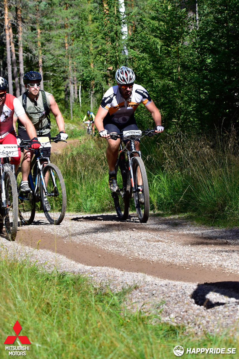 Bild från Cykelvasan 2016
